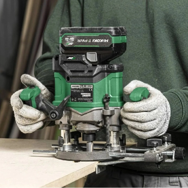 Vendita online Batteria Hikoki 18/36V 4,0-8,0Ah BSL3640MVT